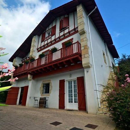 Appartement Hendaye Urrugne Exterior foto